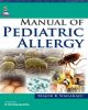 Manual of Pediatric Allergy 