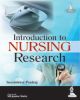 Introduction to Nursing Research 