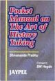 Pocket Manual On The Art Of History Taking