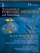 The Essentials of Forensic Medicine and Toxicology 