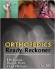 ORTHOPEDICS READY RECKONER