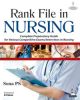 Rank File in Nursing (Complete Preparatory Guide for Various Competitive Exams/Interviews in Nursing) 