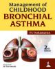 Management of Childhood Bronchial Asthma 