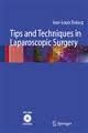 TIPS AND TECHNIQUES IN LAPAROSCOPIC SURGERY DVD-ROM INCLUDED