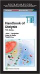 Handbook of Dialysis