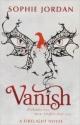 VANISH ( A Firelight Novel)