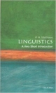 Linguistics: A Very Short Introduction (Very Short Introductions)