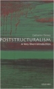 POSTSTRUCTURALISM