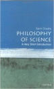 PHILOSOPHY OF SCIENCE