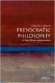 Presocratic Philosophy: A Very Short Introduction (Very Short Introductions)