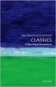 Classics: A Very Short Introduction (Very Short Introductions)