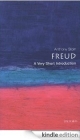 Freud: A Very Short Introduction (Very Short Introductions)