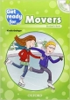 Get Ready for: Movers: Student`s Book and Audio CD Pack