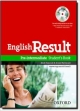 ENGLISH RESULT PRE-INTERMEDIATE STUDENT`S BOOK WITH DVD PACK