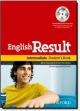 ENGLISH RESULT INTERMEDIATE STUDENT`S BOOK WITH DVD PACK