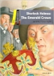 Dominoes: Sherlock Holmes: The Emerald Crown (Dominoes, Level One)