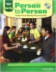 Person to Person, Third Edition Starter: Student Book (with Student Audio CD)