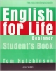 ENGLISH FOR LIFE: BEGINNER. STUDENT`S BOOK WITH MULTIROM PACKGENERAL ENGLISH FOU