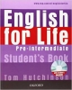 ENGLISH FOR LIFE: PRE-INTERMEDIATE. STUDENT`S BOOK WITH MULTIROM PACKGENERAL ENG