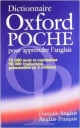 DICTIONNARIE OXFORD POCHE FRENCH