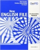 New English File: Pre-intermediate: Workbook: Six-level general English course for adults