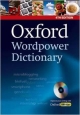 Oxford Word power Dictionary (with CD ROM)