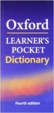 Oxford Learner`s Pocket English Dictionary: Student Book (Advanced)