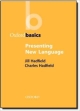 Oxford Basics: Presenting New Language