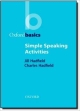 Oxford Basics Simple Speaking Activities