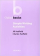 Oxford Basics: Simple Writing Activities