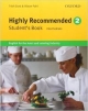 Highly Recommended 2: Student`s Book: Intermediate