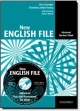 New English File: Advanced: Teacher`s Book with Test and Assessment CD-ROM: Six-level general English course for adults