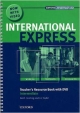 International Express: Intermediate: Teacher`s Resource Book with DVD