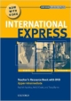 International Express: Upper-Intermediate: Teacher`s Resource Book with DVD