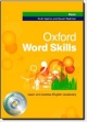 Oxford Word Skills Basic (Book & CD Rom)