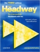 New Headway: Pre-Intermediate Workbook (with Key) (Headway ELT)