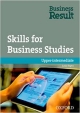 Business Result: Upper-Intermediate: Skills for Business Studies Pack: A reading and writing skills book for business students 