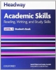 HEAaHeadway Academic Skills: 3: Reading, Writing, and Study Skills Student`s BookWAY ACADEMIC SKILLS: 3. READING, WRITING, AND STUDY SKILLS STUDENT`S BOOK