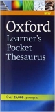 Oxford Learner`s Pocket Thesaurus