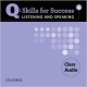 Q Skills for Success Listening and Speaking: 4: Class CD