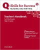 Q Skills for Success: Reading and Writing 5: Teacher`s Book with Testing Program CD-ROM