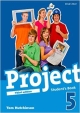 Project 5 Third Edition: Student`s Book