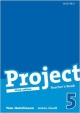 Project 5 Third Edition: Teacher`s Book