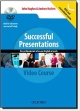 Successful Presentations: DVD and Student`s Book Pack: A video series teaching business communication skills for adult professionals.