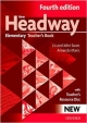 New Headway: Elementary Teacher`s Pack (Teacher`s Book and Teacher`s Resource Disc)