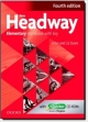 New Headway: Elementary Fourth Edition: Workbook + iChecker with Key