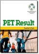 PET Result:: Teacher`s Pack (Teacher`s Book with Assessment Booklet, DVD and Dictionaries Booklet)