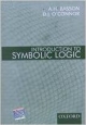 INTRO TO SYMBOLIC LOGIC