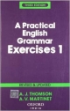 Practical English Grammar Exercises 1