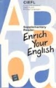 ENRICH YOUR ENG COMM.SKILLS BK